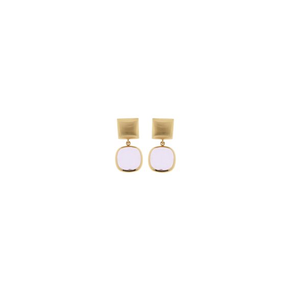 Pendientes Aquaforte Mujer Aquacaramelle in Plata H4180110 - H4180110